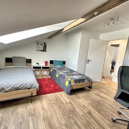 Appartamento Ferme de la Gibussière Presilly  Esterno foto