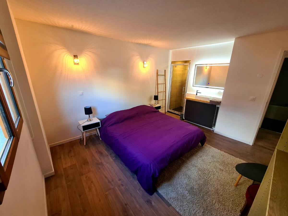 Appartamento Ferme de la Gibussière Presilly  Esterno foto