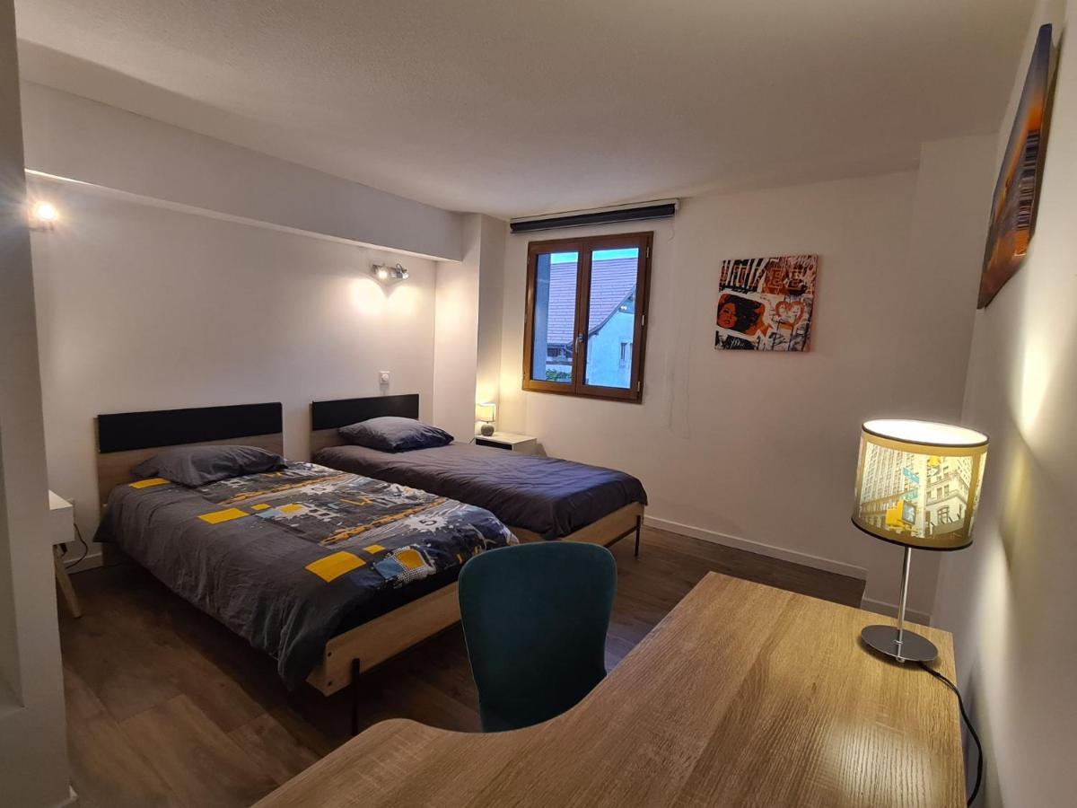 Appartamento Ferme de la Gibussière Presilly  Esterno foto