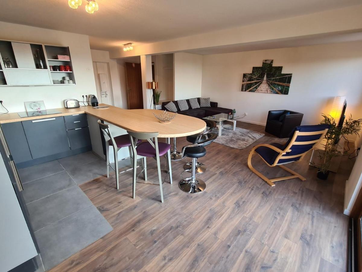 Appartamento Ferme de la Gibussière Presilly  Esterno foto
