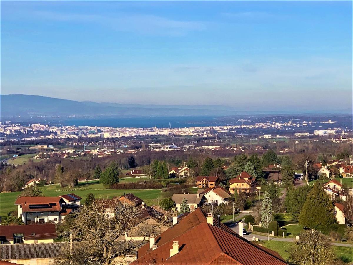 Appartamento Ferme de la Gibussière Presilly  Esterno foto