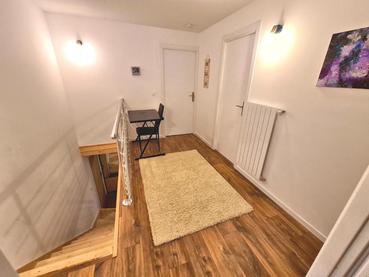 Appartamento Ferme de la Gibussière Presilly  Esterno foto