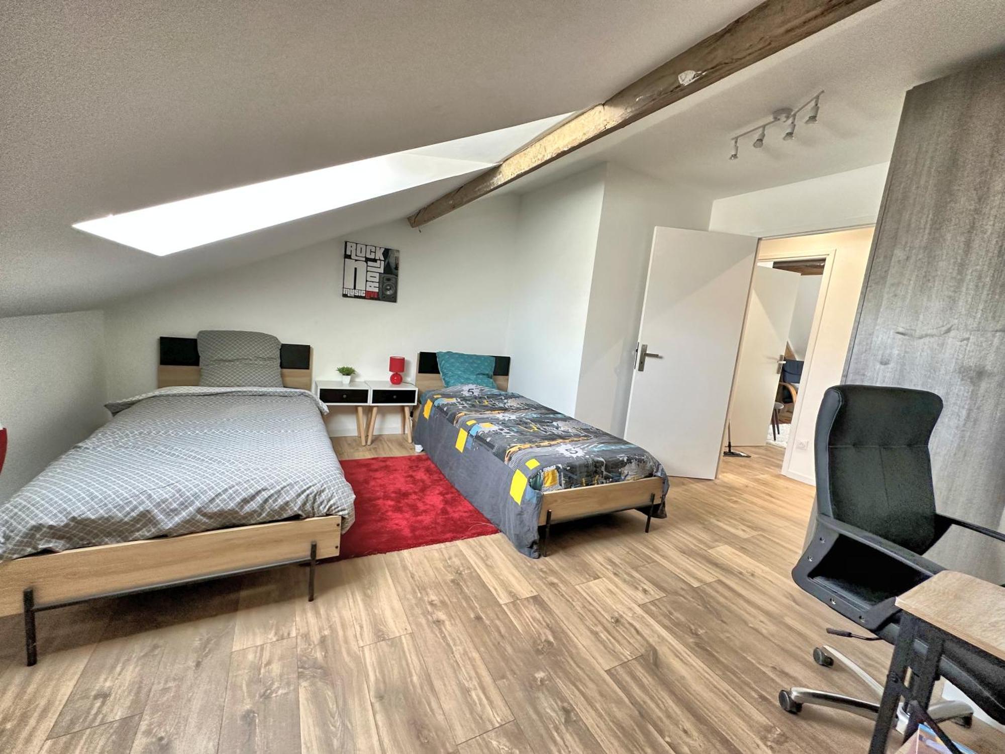 Appartamento Ferme de la Gibussière Presilly  Esterno foto